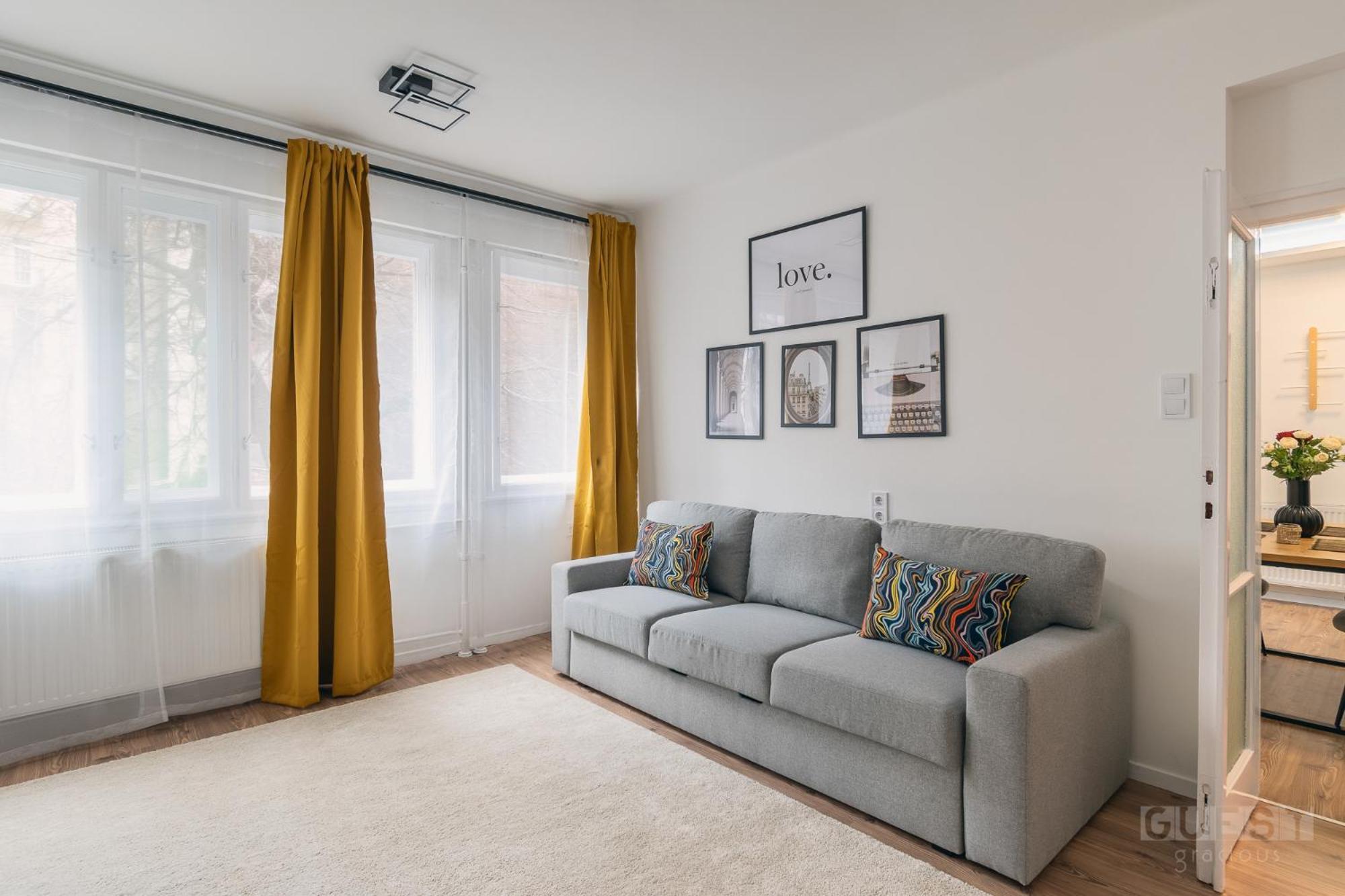 Classic Getaway Apartment