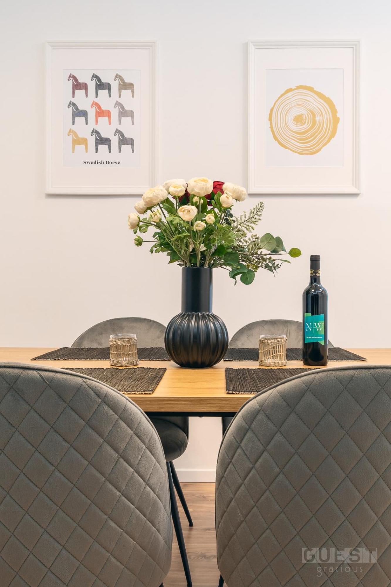 Classic Getaway Apartment Budapest
